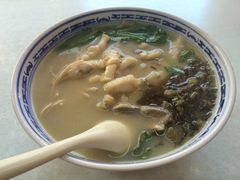 -明呈黄鱼面馆(斜土路店)