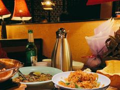 -绿茶餐厅(华联万柳店)