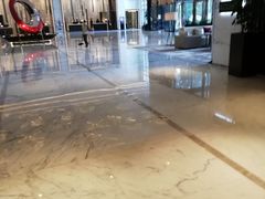 -上海宝华万豪酒店