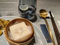 园林里的白玉方糕-江南雅厨(李公堤店)
