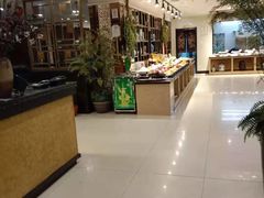 自助取餐区-鱼王府大酒店