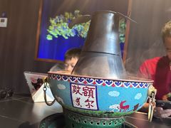 -额尔敦传统涮(公园西路店)