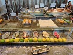 -美食汇自助餐厅(成都万达瑞华酒店)