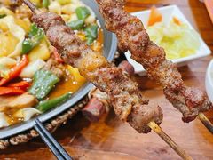 -阿拉提大盘鸡@米饭(南环东路汇邻广场店)