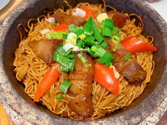 皖南山猪肉焖面-刀板香·安徽菜(国购IFC店)