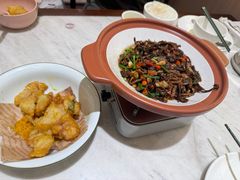 -小菜园新徽菜(无锡金悦广场店)