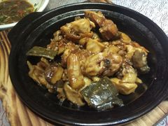 水鱼焖鸡-淇乐多品味馆(江南大道店)