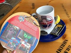 -Bubba Gump Shrimp
