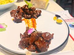 -巧克力渔家.小船海鲜胶东菜(万平口店)