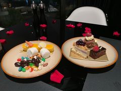 -上海苏宁宝丽嘉酒店·Cafe Bellagio西餐厅