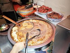 -六爷门框百年卤煮