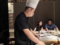 -水木锦堂·自助铁板烧(世贸天阶店)