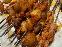 -有奴思烤肉·清真(正宁路店)