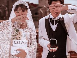 -角色婚纱摄影(中心店)