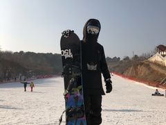 -蓟县盘山滑雪场