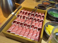 -礼舍·和牛火锅·烤肉·料理餐厅(华茂店)
