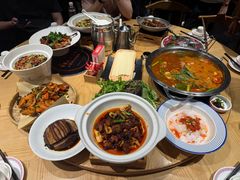 -老凯俚酸汤鱼(多彩城店)