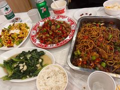 -江城燕子大排档(江汉路步行街店)