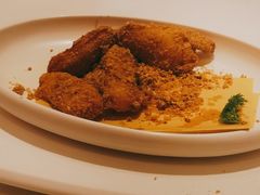 咸蛋黄焗南瓜-滨河味道(南内环店)