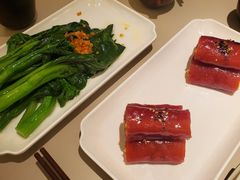 脆脆鲜虾红米肠-蔡澜点心·粤菜(西单大悦城店)