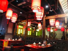 大堂-重庆袁老四火锅(武进万达店)