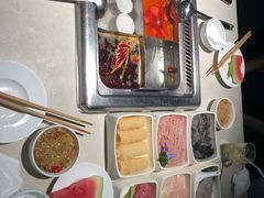 -海底捞火锅(团结桥店)