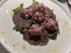 香煎和牛舌薄片-Solo(衡山路店)