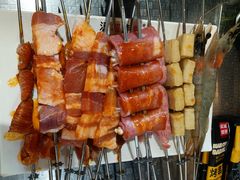 -汉城烧烤(西稍门劳动路店)