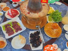 -金鼎穆兰涮羊肉(庆阳路店)
