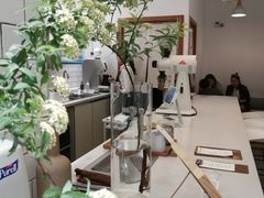 景观位-Onirii Coffee(长乐路店)