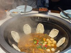 -地锅公社·现炒地锅鸡·地锅鱼·夜宵(罗锦路店)
