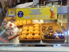 -贝儿多爸々の泡芙工房(嘉里汇店)