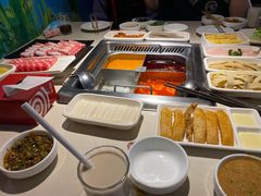 -海底捞火锅(万丰桥店)