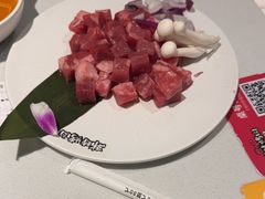 -韩时烤肉(枫蓝店)