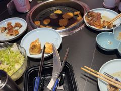 -钱占里原味烤肉(长治天空之城店)