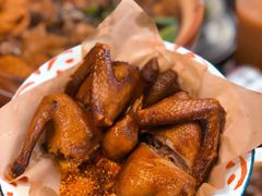 -沙胆彪炭炉牛杂煲(成都玉林店)