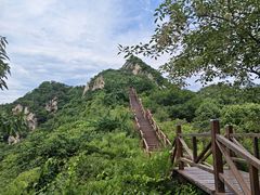-大岭沟猕猴桃谷风景区