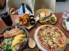 -魏斯理汉堡(西安沣东吾悦店)