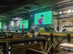-麦凯伦烧烤·精酿超级工厂店(金桥总店)