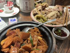 -广府乡下·饭庄(新港东路店)