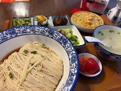 -孙盛兴奥灶面馆·蟹黄面·三虾面(山塘街总店)