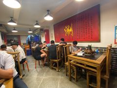 大堂-裕德孚·非遗手切涮羊肉(东直门内大街店)