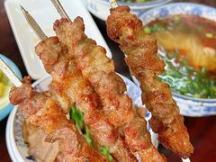 -兰州陈记牛肉面 ·烧烤· 铜锅涮肉(万达店)