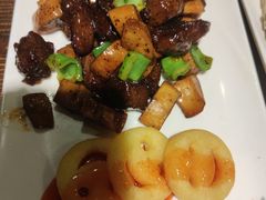 -七菜馆·东北菜·蒸饺(文体路店)
