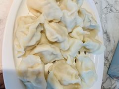鲜贝丁水饺-悦海·家宴·冰花皮皮虾大锅贴(宝龙店)