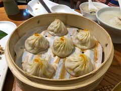 王牌蟹粉灌汤包-苏小柳手工点心(人民广场分院)