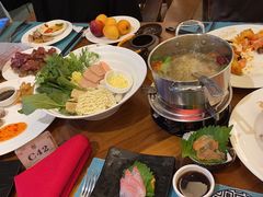 -阿外楼度假酒店-阿咖啡自助餐厅