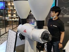 -sugarman espresso素饮糖人高新咖啡工厂