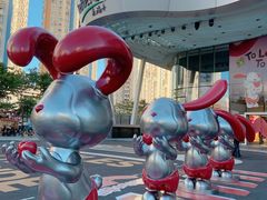 -深圳来福士广场