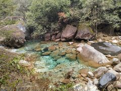 -黄山翡翠谷景区
